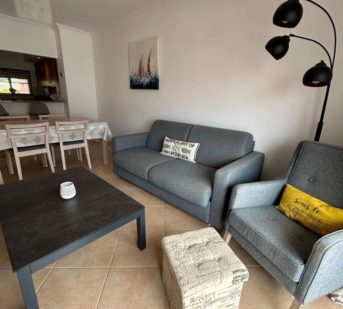Central, Bem Equipado E Confortavel A Passos Da Praia Da Luz
