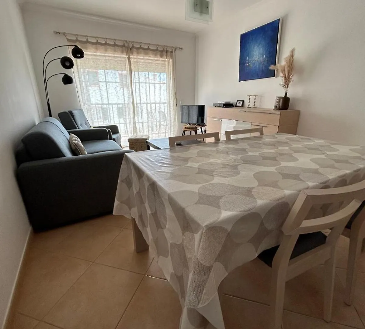 Apartment Central, Bem Equipado E Confortavel A Passos Da Praia Da Luz