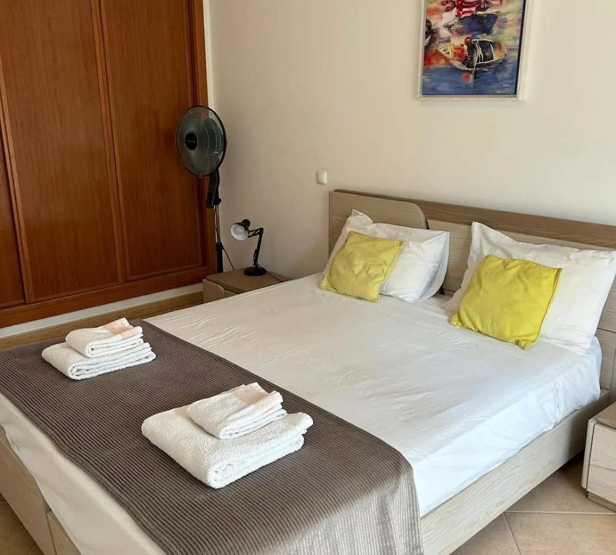 Central, Bem Equipado E Confortavel A Passos Da Praia Da Luz Apartment